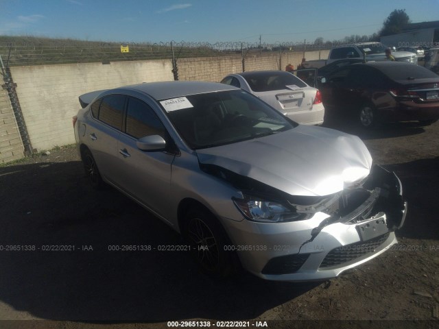 NISSAN SENTRA 2017 3n1ab7ap8hl675356