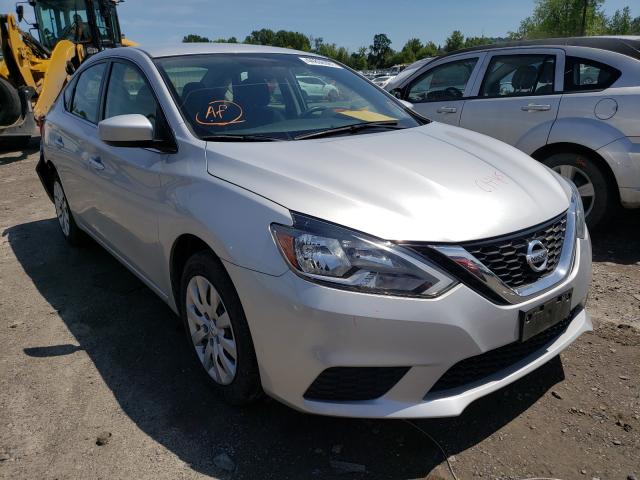 NISSAN SENTRA S 2017 3n1ab7ap8hl680007