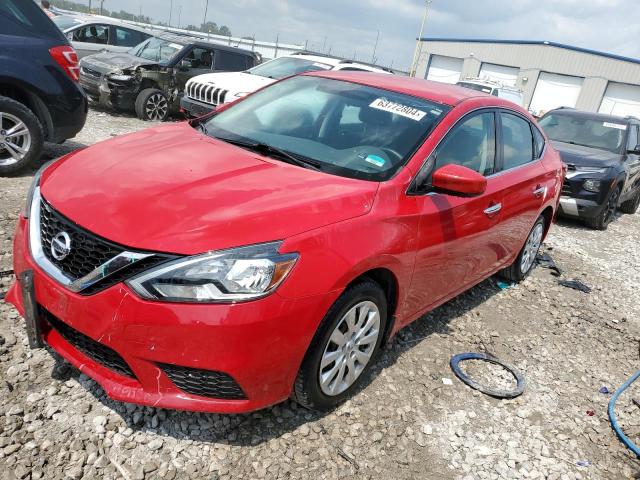 NISSAN SENTRA 2017 3n1ab7ap8hl680394