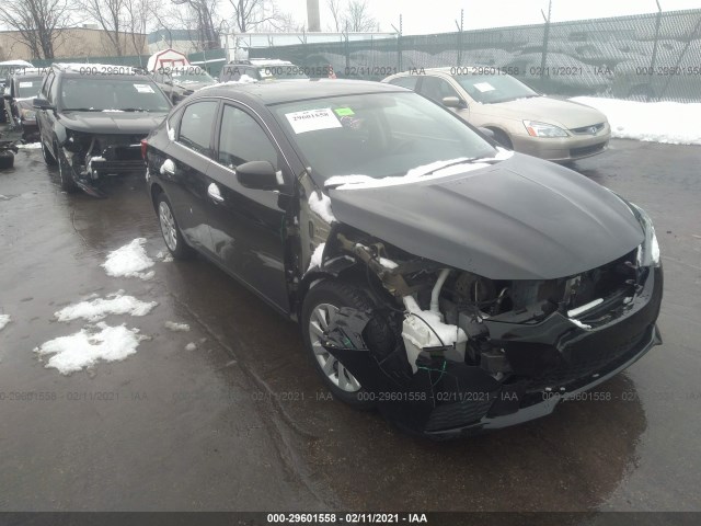 NISSAN SENTRA 2017 3n1ab7ap8hl680542