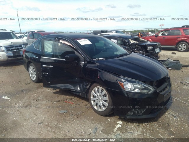 NISSAN SENTRA 2017 3n1ab7ap8hl681559