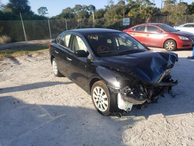 NISSAN SENTRA S 2017 3n1ab7ap8hl682288