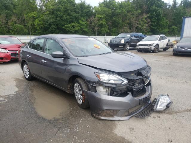 NISSAN SENTRA S 2017 3n1ab7ap8hl682839