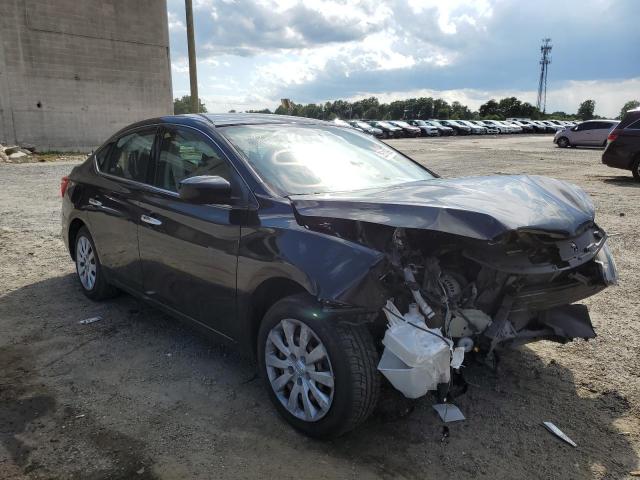 NISSAN SENTRA S 2017 3n1ab7ap8hl683571