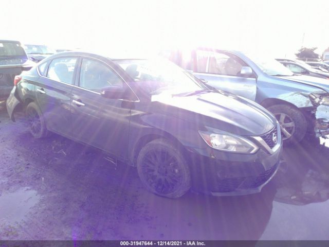 NISSAN SENTRA 2017 3n1ab7ap8hl683814