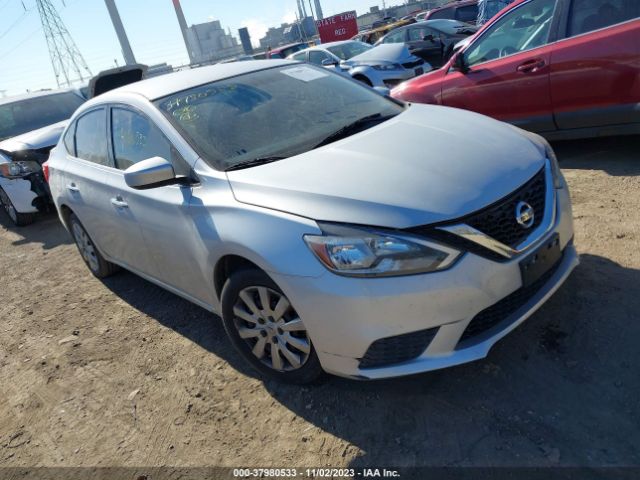 NISSAN SENTRA 2017 3n1ab7ap8hl684820