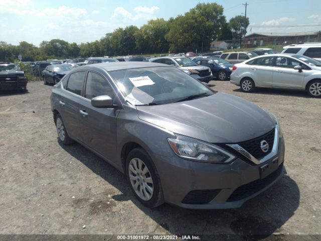 NISSAN SENTRA 2017 3n1ab7ap8hl684901