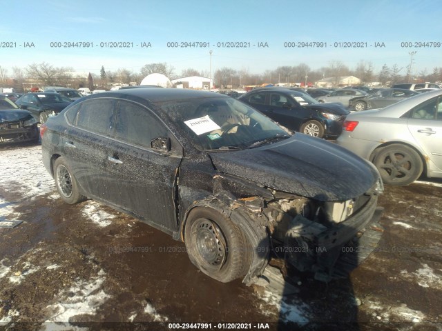 NISSAN SENTRA 2017 3n1ab7ap8hl685112