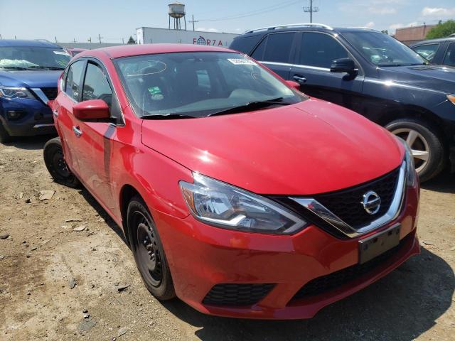 NISSAN SENTRA S 2017 3n1ab7ap8hl686051