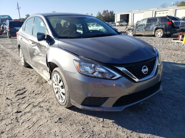 NISSAN SENTRA S 2017 3n1ab7ap8hl694893