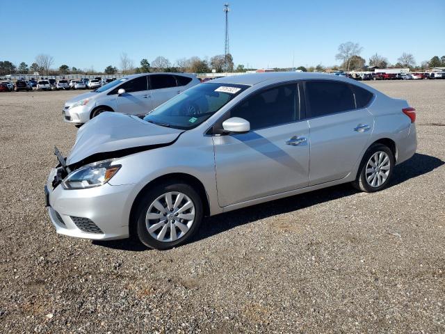 NISSAN SENTRA S 2017 3n1ab7ap8hl695350