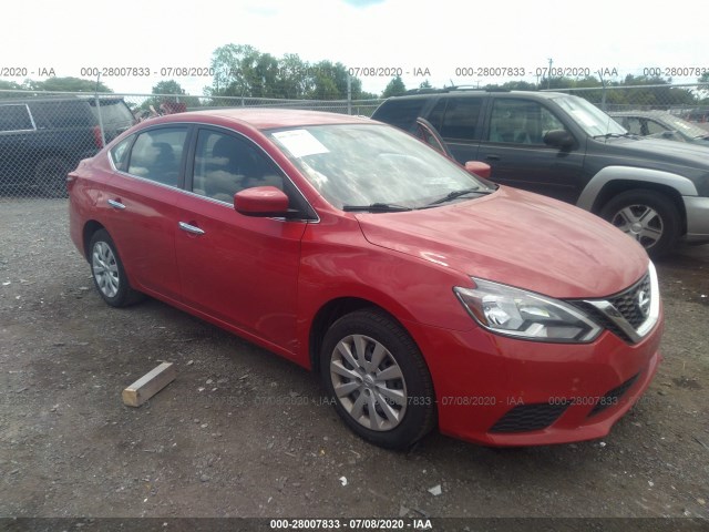 NISSAN SENTRA 2017 3n1ab7ap8hl695641