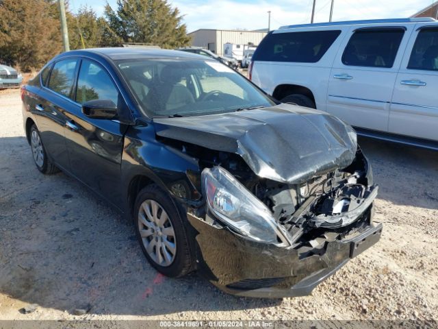 NISSAN SENTRA 2017 3n1ab7ap8hl696739