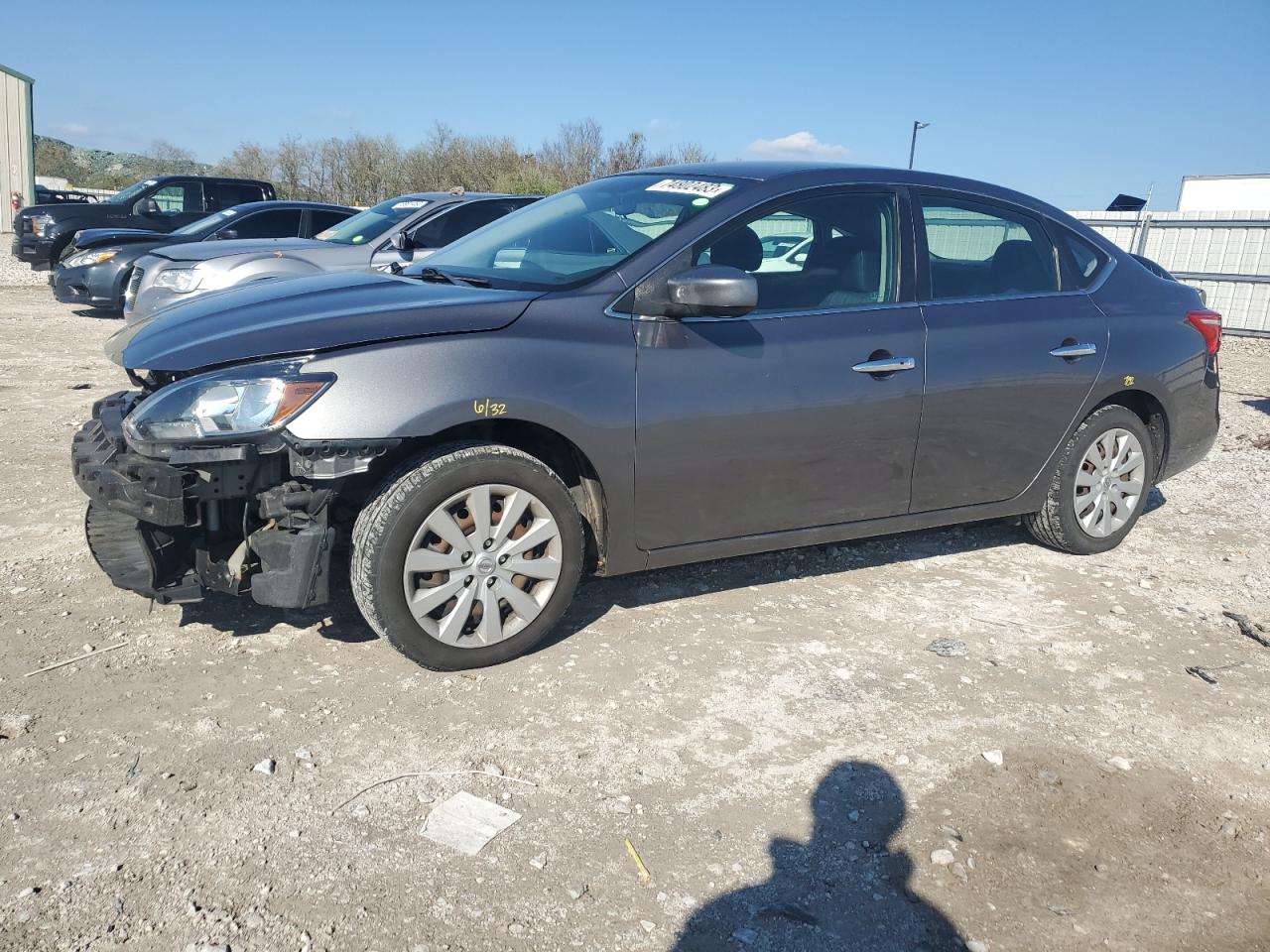 NISSAN SENTRA 2017 3n1ab7ap8hl696854