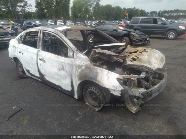 NISSAN SENTRA 2017 3n1ab7ap8hl696952