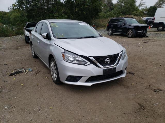 NISSAN SENTRA S 2017 3n1ab7ap8hl697874