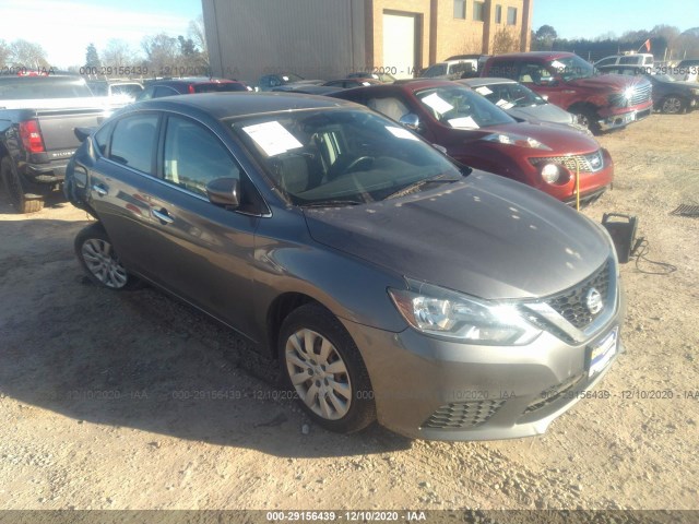 NISSAN SENTRA 2017 3n1ab7ap8hl698166