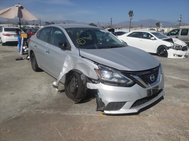 NISSAN SENTRA S 2017 3n1ab7ap8hl698507