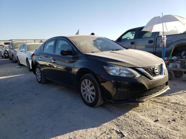 NISSAN SENTRA S 2017 3n1ab7ap8hl701275