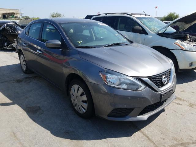 NISSAN SENTRA S 2017 3n1ab7ap8hl701700