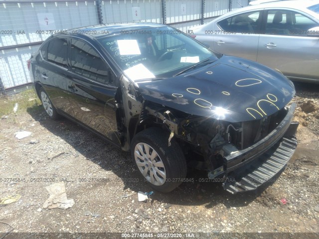 NISSAN SENTRA 2017 3n1ab7ap8hl704192