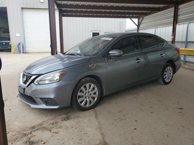 NISSAN SENTRA S 2017 3n1ab7ap8hl706119