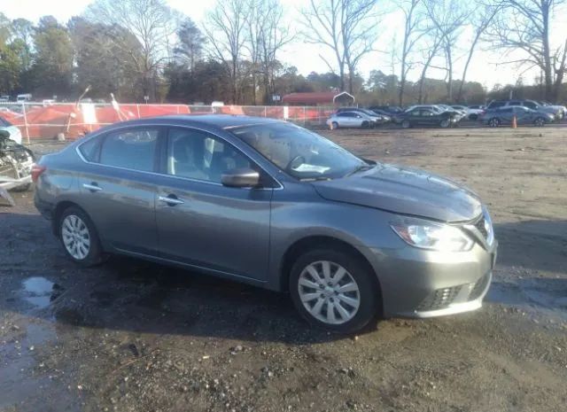 NISSAN SENTRA 2017 3n1ab7ap8hl706427