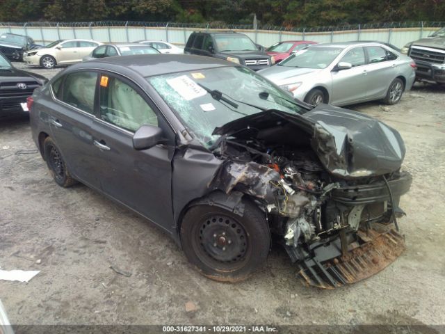 NISSAN SENTRA 2017 3n1ab7ap8hl709165