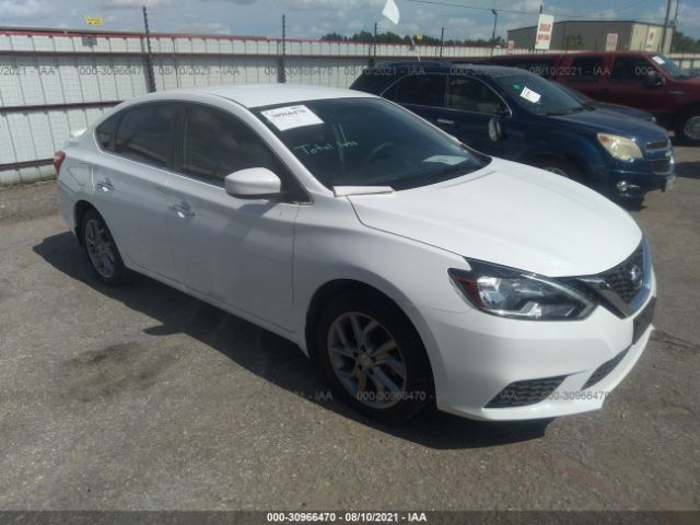 NISSAN SENTRA 2017 3n1ab7ap8hl709988