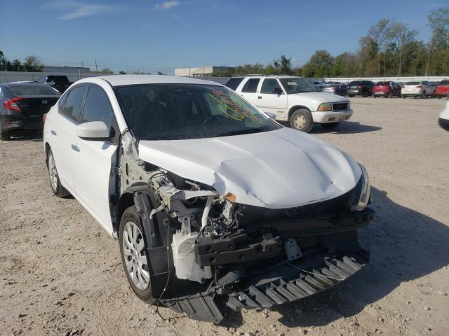 NISSAN SENTRA S 2017 3n1ab7ap8hl710428