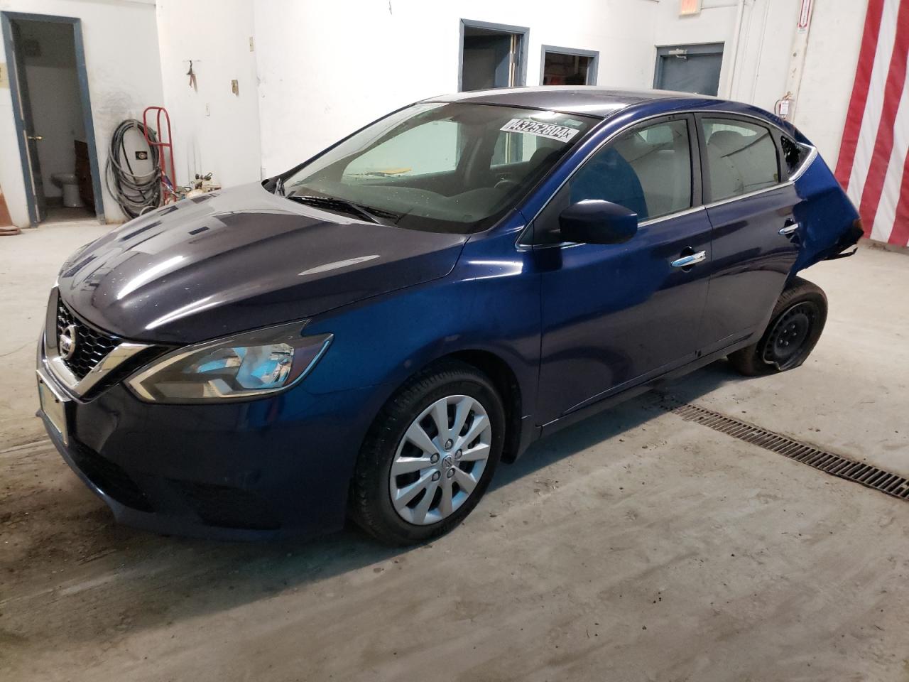 NISSAN SENTRA 2017 3n1ab7ap8hl710588