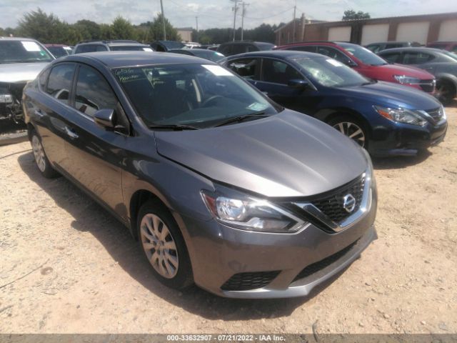 NISSAN SENTRA 2017 3n1ab7ap8hl710851