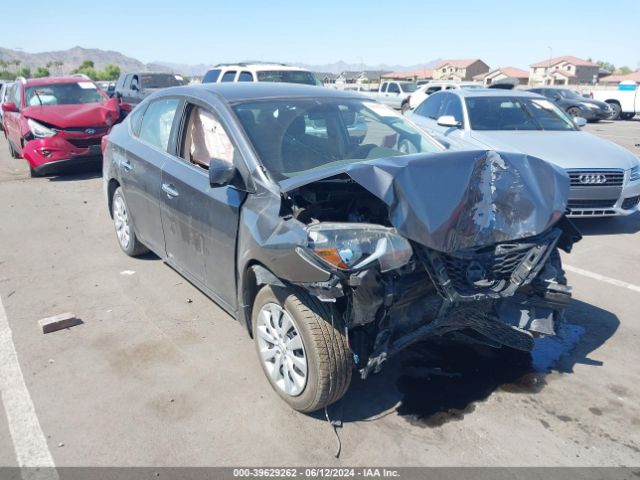 NISSAN SENTRA 2017 3n1ab7ap8hl711224