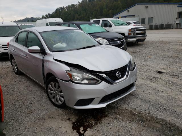 NISSAN SENTRA S 2017 3n1ab7ap8hl711515