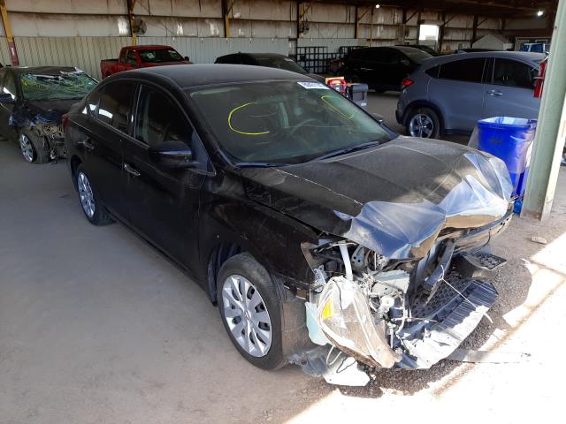 NISSAN SENTRA 2017 3n1ab7ap8hl712227