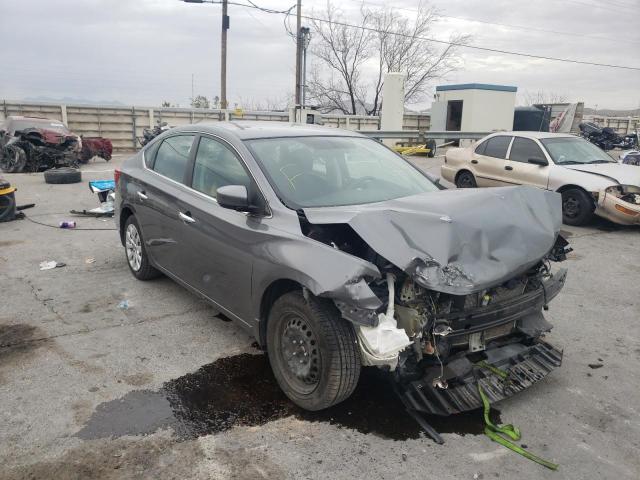 NISSAN SENTRA S 2017 3n1ab7ap8hl713748