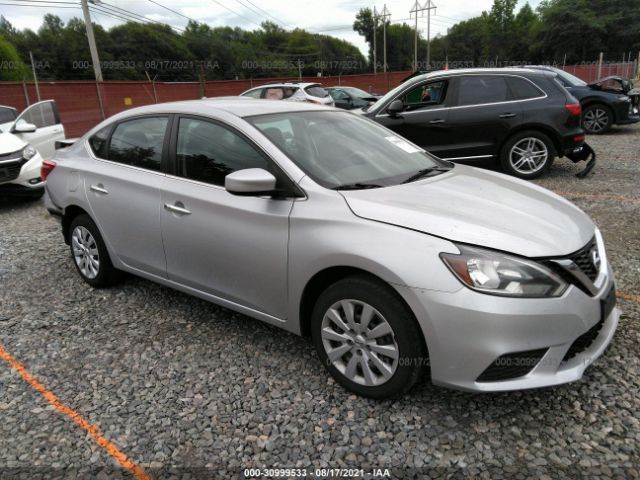 NISSAN SENTRA 2017 3n1ab7ap8hl713829