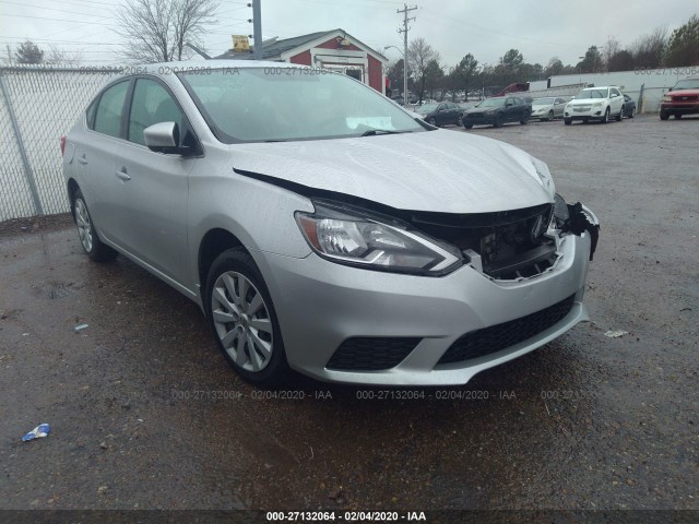 NISSAN SENTRA 2017 3n1ab7ap8hl715211