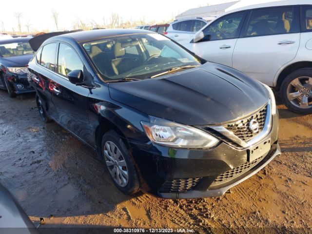 NISSAN SENTRA 2017 3n1ab7ap8hl715659