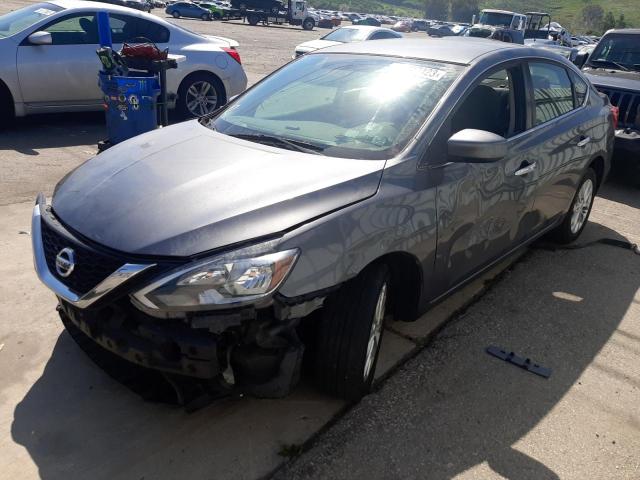 NISSAN SENTRA S 2017 3n1ab7ap8hl717282