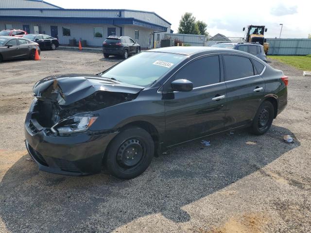 NISSAN SENTRA S 2017 3n1ab7ap8hl717363