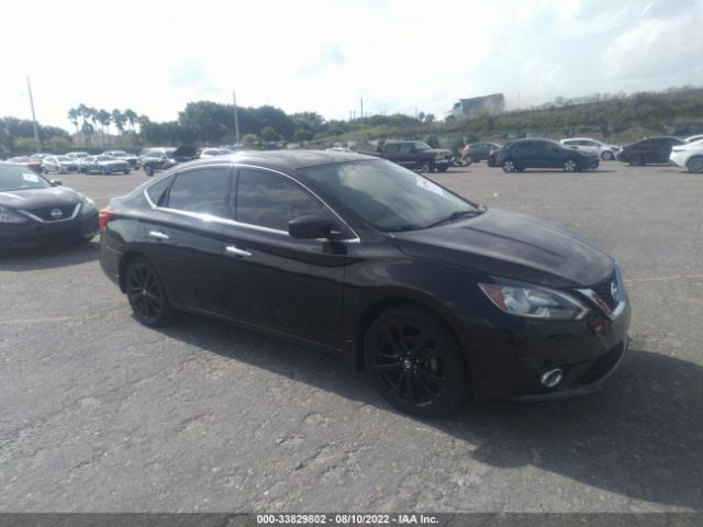 NISSAN SENTRA 2017 3n1ab7ap8hl717461