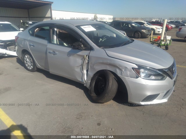 NISSAN SENTRA 2017 3n1ab7ap8hl719422