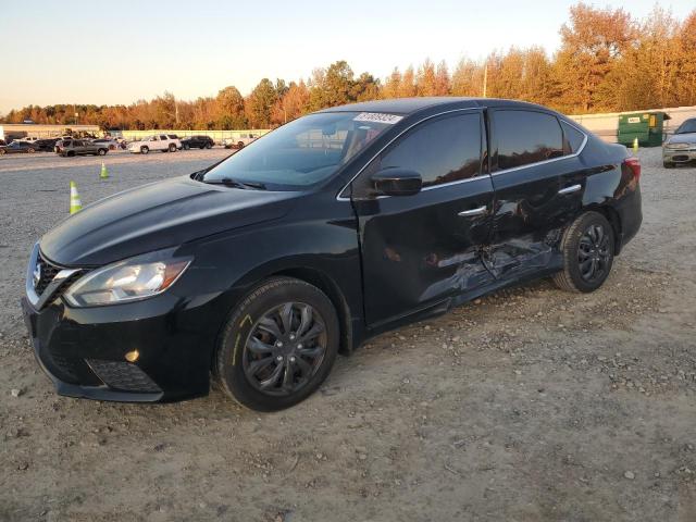 NISSAN SENTRA S 2017 3n1ab7ap8hl719744