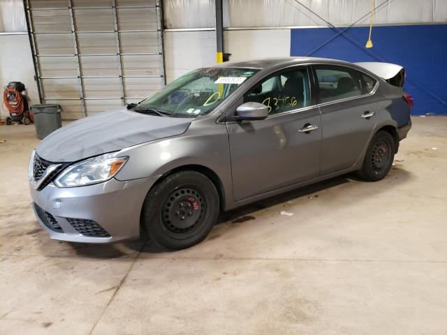 NISSAN SENTRA 2017 3n1ab7ap8hl719808