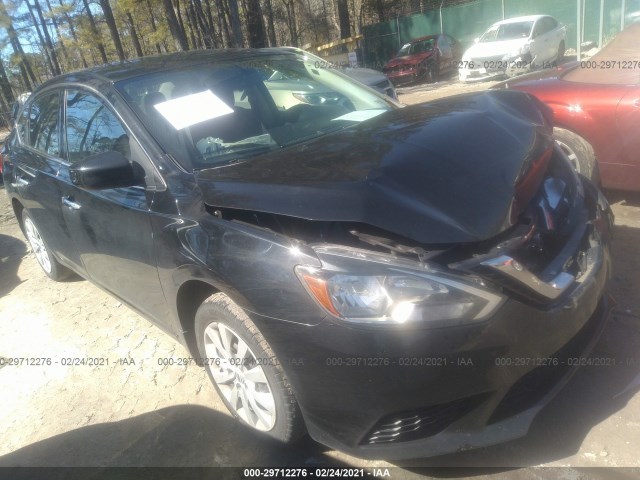 NISSAN SENTRA 2017 3n1ab7ap8hl720053