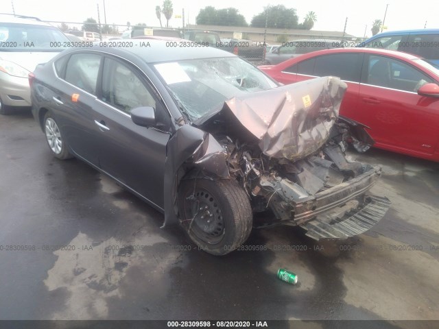 NISSAN SENTRA 2017 3n1ab7ap8hl720201