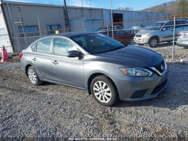 NISSAN SENTRA 2017 3n1ab7ap8hl720635