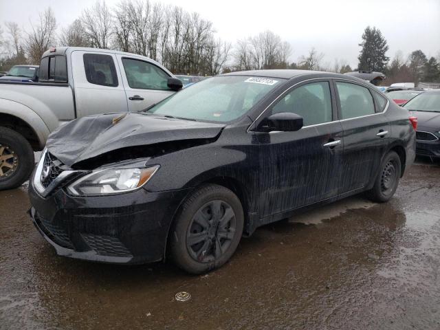 NISSAN SENTRA S 2017 3n1ab7ap8hl721722