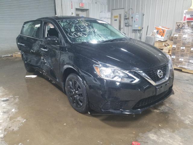 NISSAN SENTRA S 2017 3n1ab7ap8hl723017